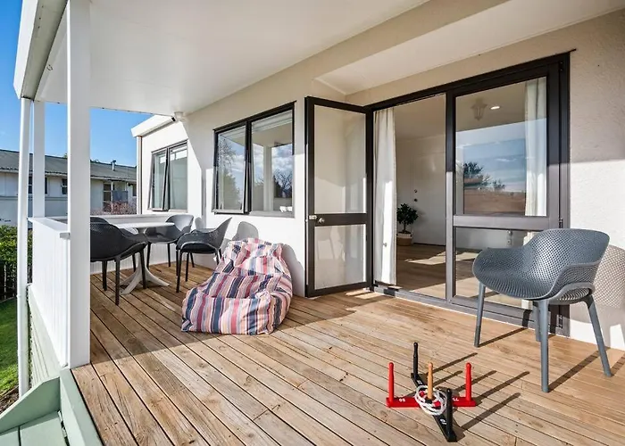 Holiday home Family Perfect, Arcade, Bikes, Secure Yard